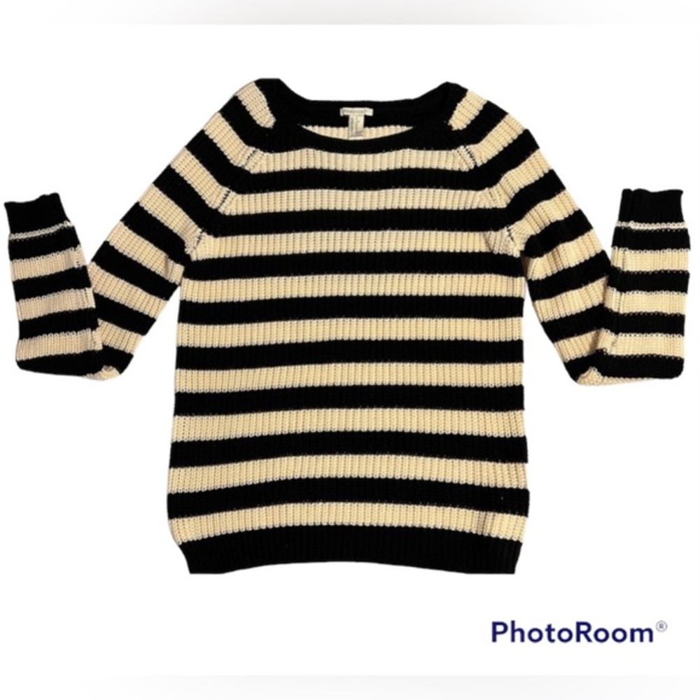 Striped Sweater Forever 21 Women’s Size Small
